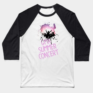 GMA Summer Concert Baseball T-Shirt